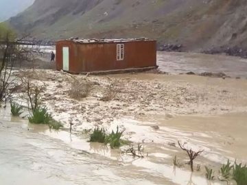 В Таджикистане ожидаются наводнения.