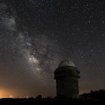 Обсерватория Санглок. Фотограф Нодир Турсун-Заде