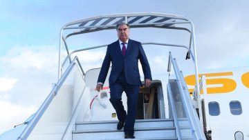 Президенти Тоҷикистон