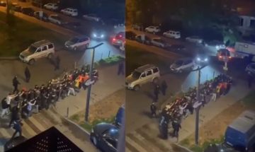 Боздошти муҳоҷирони тоҷик дар Русия