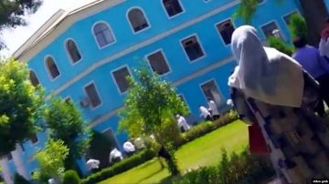 Облава дар Донишгоҳи тиббии Тоҷикистон
