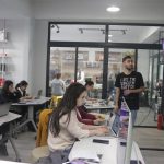 Обучающая программа iCode для девочек в Душанбе