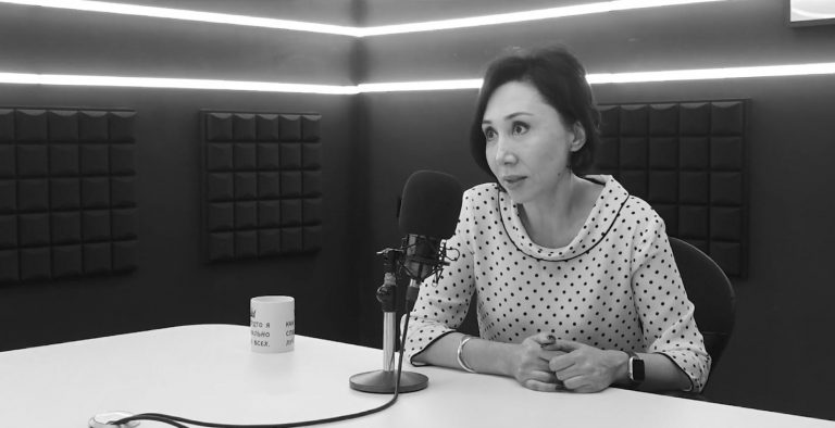 Замира Самадова о ESG, Таджикистан