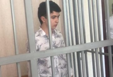 Ҷавоне ки дар Душанбе ноболиғро куштааст