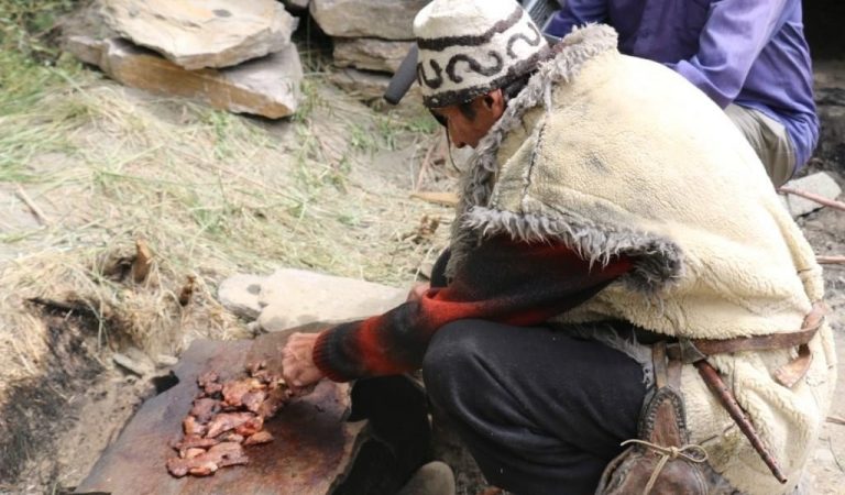 Как на Памире возродили самобытное блюдо охотников