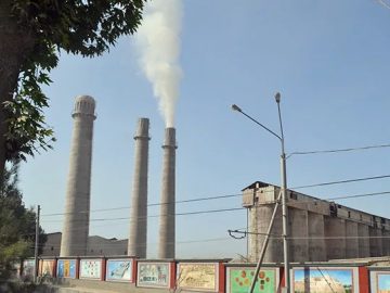 Заводи сементи Душанбе то охири сол баста мешавад