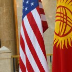 Кыргызстан США санкции за помощь России
