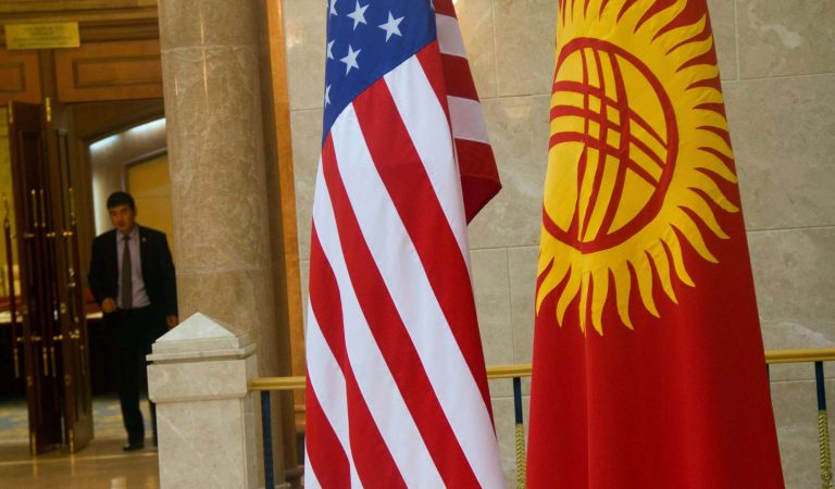 США готовы ввести санкции в отношении Кыргызстана