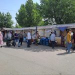 Ярмарка дар Душанбе