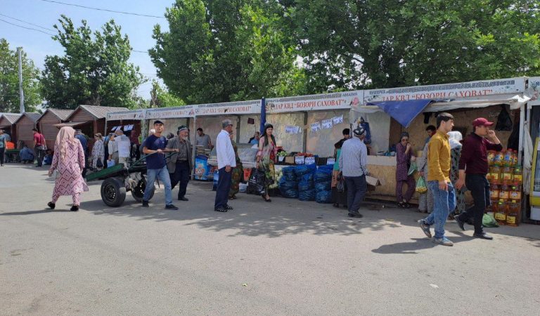 Дар Душанбе фурӯши маҳсулоти арзон баргузор мегардад