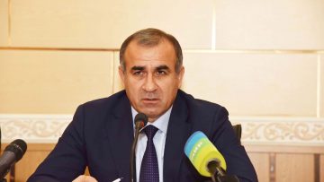 Прокурори генералии Тоҷикистон