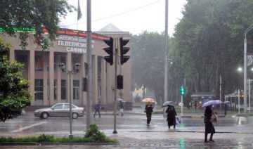 Дар Тоҷикистон хунукшавии ҳаво ва боридани борону барф дар назар аст