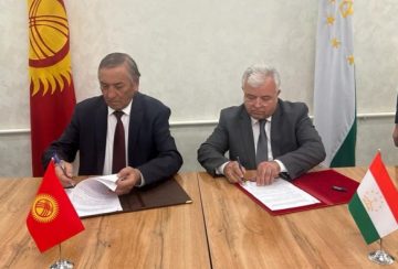 Тоҷикистону Қирғизистон 43 км сарҳадро муайян кардаанд