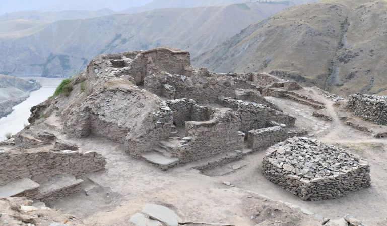 В Таджикистане можно открыть для себя руины некогда могущественного королевства Шелкового пути