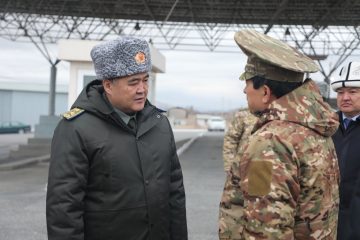 Тоҷикистону Қирғизистон масъалаи марзро ҳал мекунанд