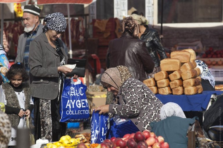 Гароншавии нархҳо дар Тоҷикистон