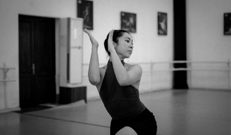 Как балерина из Японии покоряет театральную сцену в Таджикистане