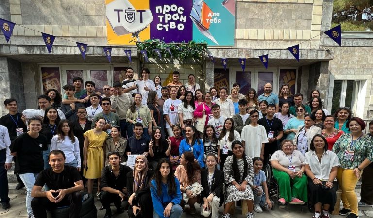 Как TUT Coworking в Таджикистане поддерживает предприимчивую молодежь