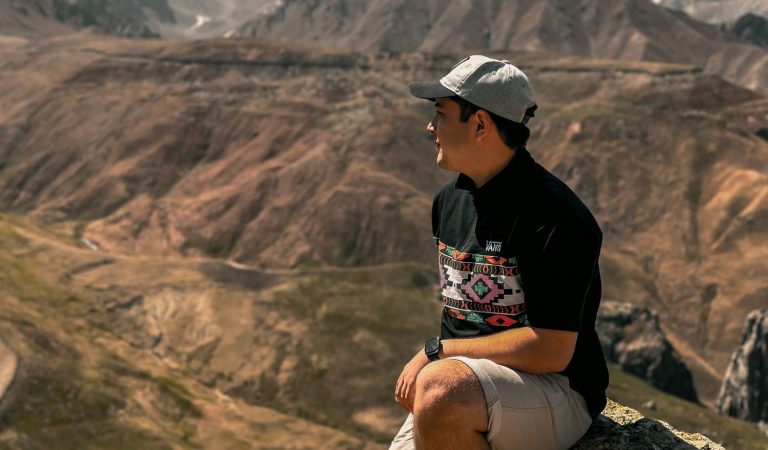«Экология – это моя жизненная миссия». Как уроженец Канибадама продвигает экоактивизм в Таджикистане