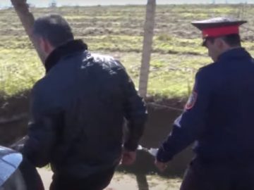 Боздошти сокини Душанбе бо гумони таҷовуз