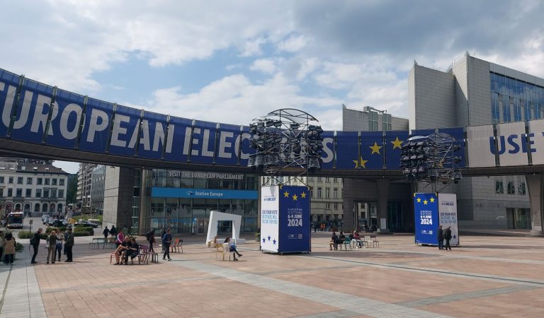 В Европейском Союзе начались выборы в Европарламент