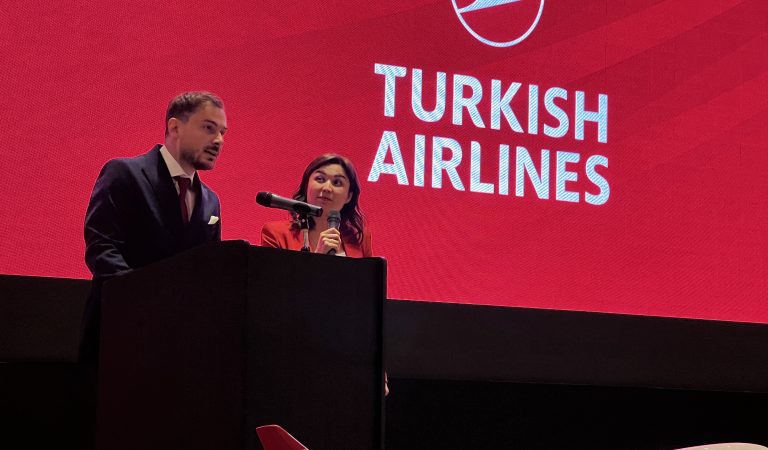 “Turkish Airlines” дар Душанбе хизматрасониҳои ройгони худро муаррифӣ кард