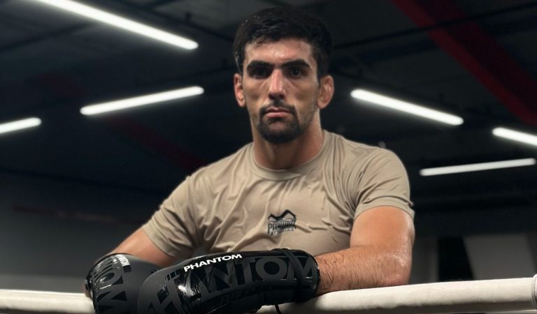 “Дана, ман омодаам”. Размикори тоҷик аз роҳбари UFC хост ба ӯ барои иштирок дар мусобиқаҳо имкон диҳад