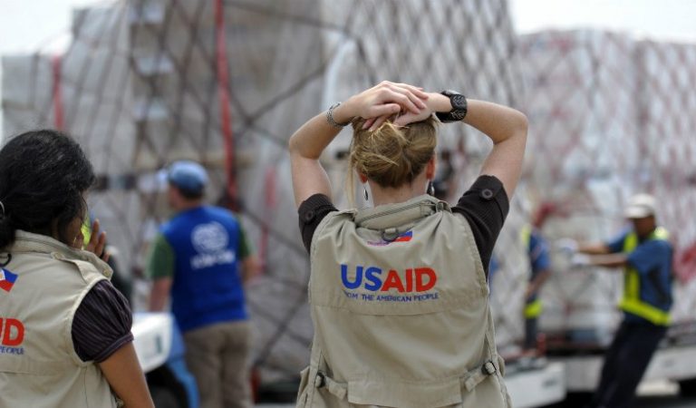 США прекращают финансирование программ по полиомиелиту, ВИЧ, малярии и питанию по всему миру