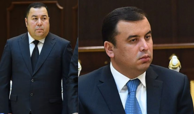 Барканории директори Фурудгоҳи Душанбе