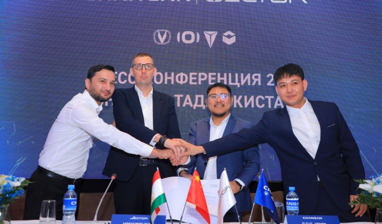 Changan в Таджикистане — новый шаг в развитии автомобильного рынка Changan в Таджикистане — новый шаг в развитии автомобильного рынка