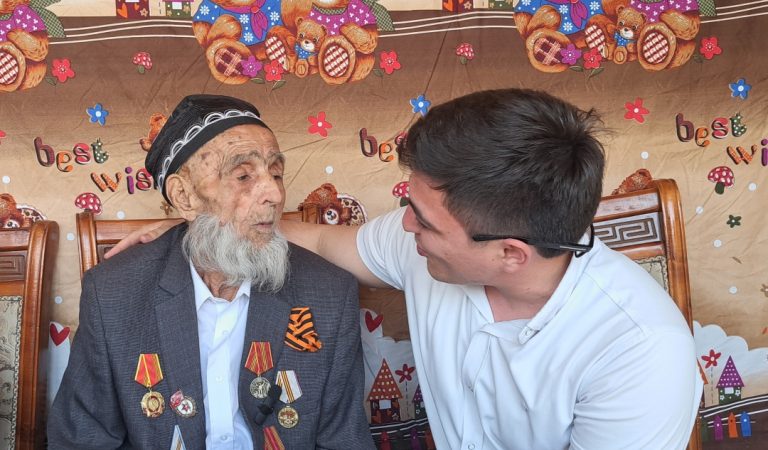Ду ҷанговари барҳаёт дар Суғд. Қиссаи қаҳрамонони ҶБВ, ки як аср умр диданд