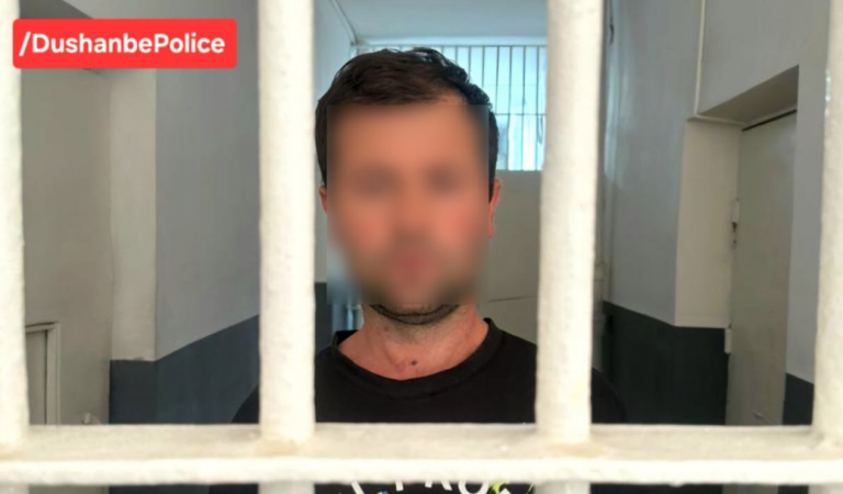 Боздошти як сокини Душанбе бо гумони куштани ҳамсараш Боздошти як сокини Душанбе бо гумони куштани ҳамсараш