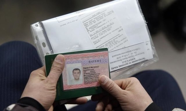 Русия имсол 21,5 ҳазор патенти кориро бекор кардааст Русия имсол 21,5 ҳазор патенти кориро бекор кардааст