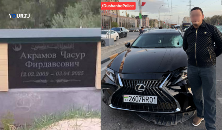 “Ронанда ҳуқуқи ронандагӣ надошт”. Баррасии парвандаи садамаи маргбор дар Душанбе “Ронанда ҳуқуқи ронандагӣ надошт”. Баррасии парвандаи садамаи маргбор дар Душанбе