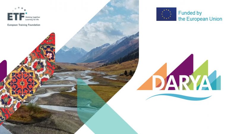 Проект DARYA: Путь к устойчивому будущему для молодежи Центральной Азии