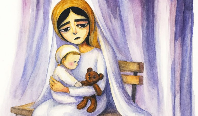 «Это всё из-за тебя»: как таджикских матерей обвиняют в инвалидности детей и оставляют наедине со своей болью «Это всё из-за тебя»: как таджикских матерей обвиняют в инвалидности детей и оставляют наедине со своей болью