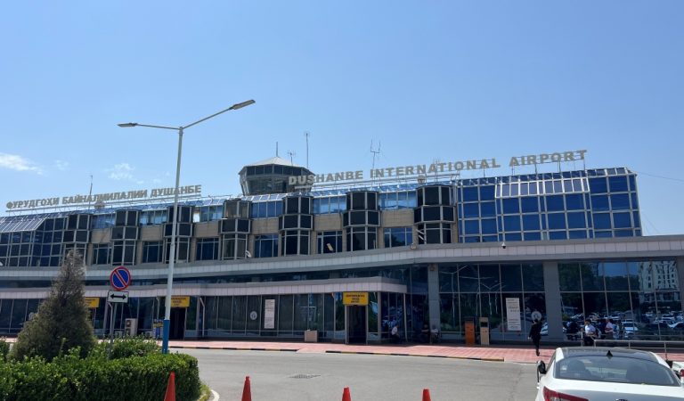 Дар Фурудгоҳи Душанбе терминали нав сохта мешавад Дар Фурудгоҳи Душанбе терминали нав сохта мешавад