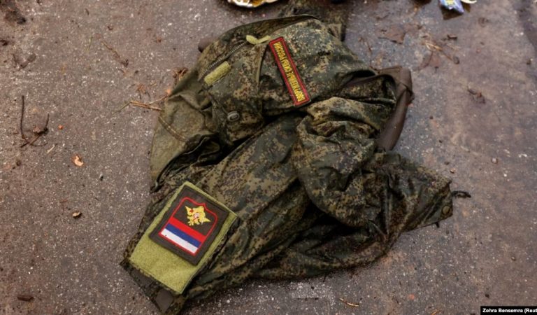 Марги боз як шаҳрванди Тоҷикистон дар ҷанги Украина