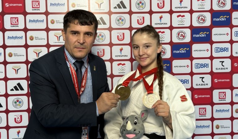 Чӣ тавр Мадина Қурбонзода қаҳрамони Осиё шуд