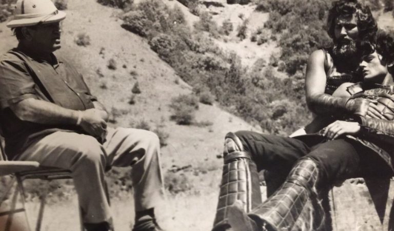 Пайванди Борис Кимёгаров бо “Шоҳнома”. 105-солагии коргардоне, ки ҳамосаи миллиро ба синамо овард