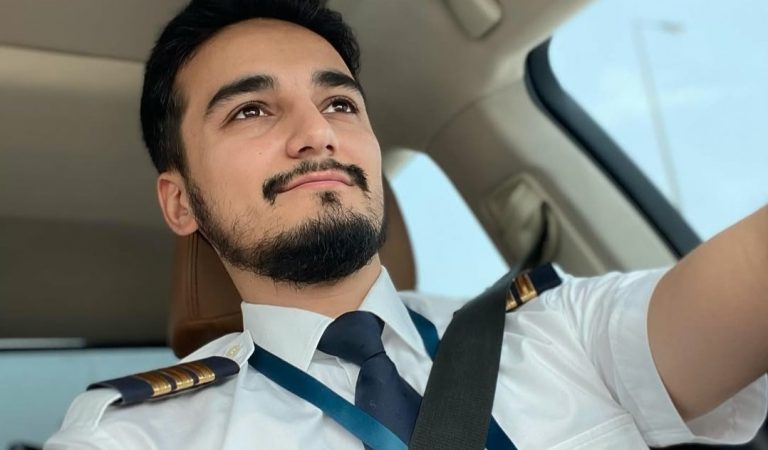 «В небе нельзя лукавить – нужно быть честным». Пилот из Таджикистана в Oman Air