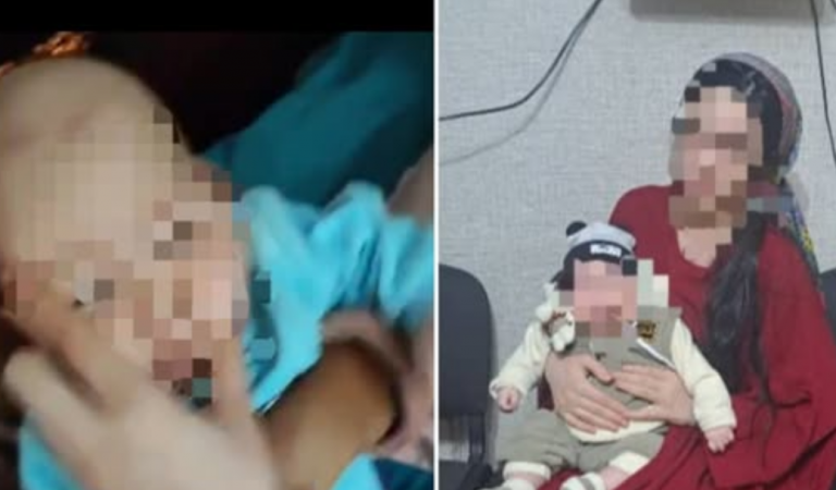 Дар Хатлон модар кӯдаки 5-моҳаашро барои “ҷазо додани шавҳар” латукӯб кардааст