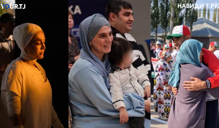 Аз ҳукми 4 соли зиндон ба модари тоҷик дар Русия то марги як тоҷикистонӣ дар ҷанги Украина Аз ҳукми 4 соли зиндон ба модари тоҷик дар Русия то марги як тоҷикистонӣ дар ҷанги Украина