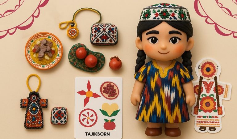 «Мы замечаем огромный интерес к нашей культуре». Как проект TajikBorn репрезентирует таджикскую культуру