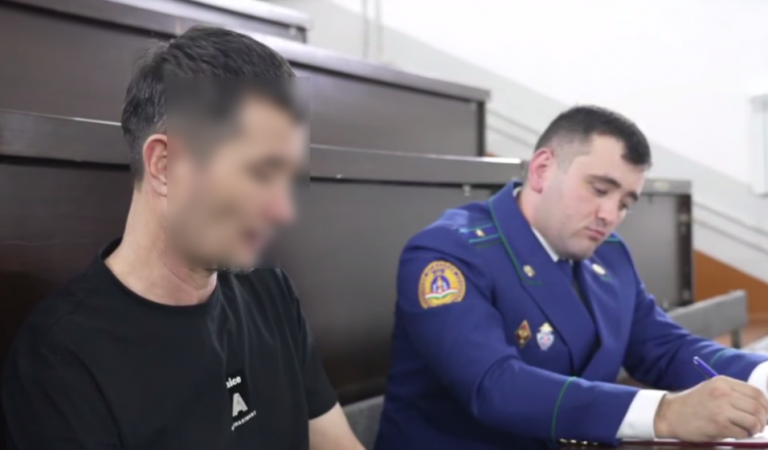 Полиси пойтахт мардеро дастгир кардааст, ки 25 сол пеш “ҳамкурсашро парондааст”