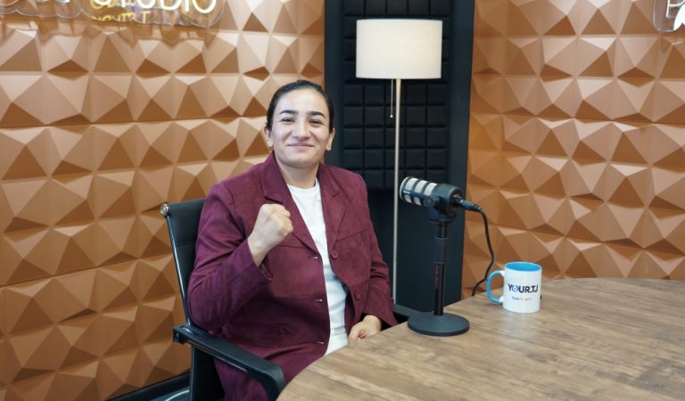Мавзуна Чориева: “Варзишгар набояд аз мушкилот гӯяд”