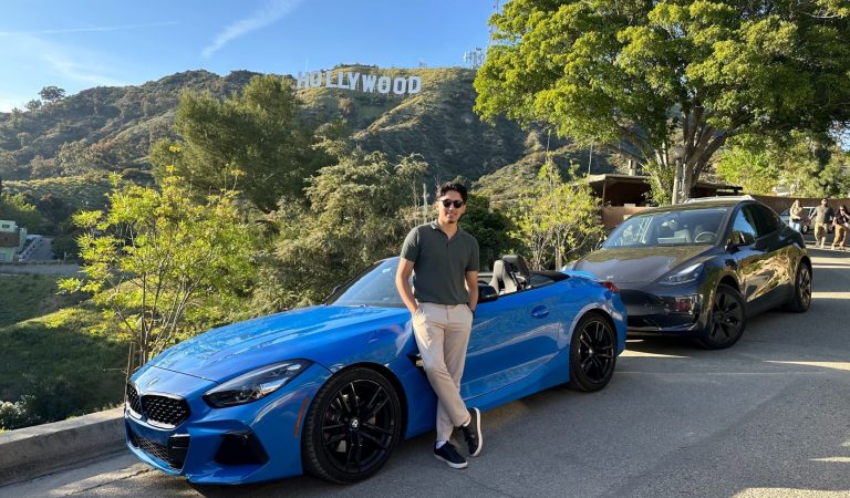 «Хочу, чтобы весь мир увидел Таджикистан». Как таджик создает визуальный контент в Нью-Йорке