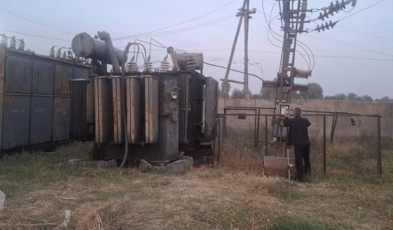 Боздошти як нозири барқ дар Кӯлоб бо гумони изофанависӣ