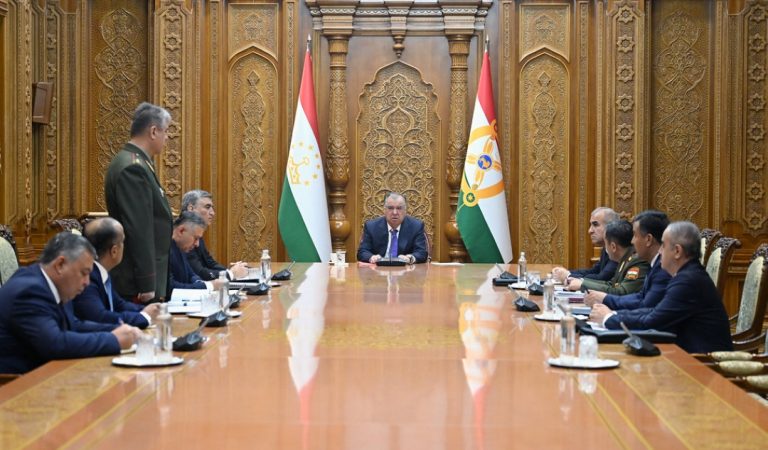 Баъди кушта шудани 5 шаҳрванди Чин. Эмомалӣ Раҳмон ҳамла ба хоки Тоҷикистон аз қаламрави Афғонистонро маҳкум кард