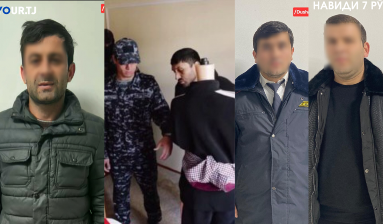 Аз боздошти гумонбар дар сӯиқасди таҷовуз ба номус то худкушии донишҷӯ дар хобгоҳ